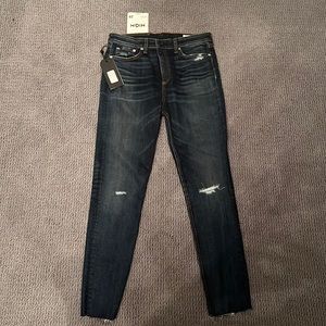 NWT rag and bone jeans